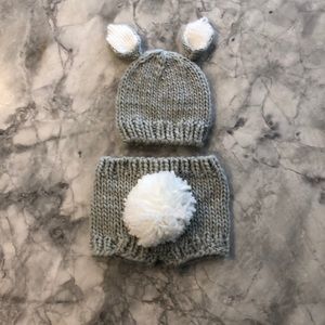 Newborn Bunny Costume